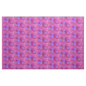 Tissu F.U.COVID19 rose (Fat Quarter)