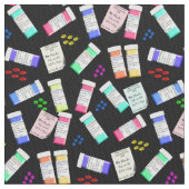 Tissu Fabric Black (fermé)