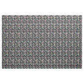 Tissu Fabric Black (Yard)