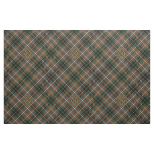 Tissu Fabric Buchanan Hunting Tartan with pattern (Yard)