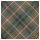 Tissu Fabric Buchanan Hunting Tartan with pattern (Échantillon)
