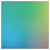 Tissu Fabric de Carré Coussin Rainbow Gradient (Échantillon)