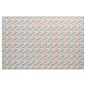 Tissu Fabric de conception de chiens (Yard)