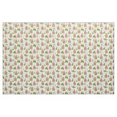 Tissu Fabric de fentes adorable (Fat Quarter)