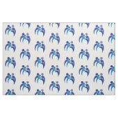 Tissu Fabric de marque FCS (Fat Quarter)