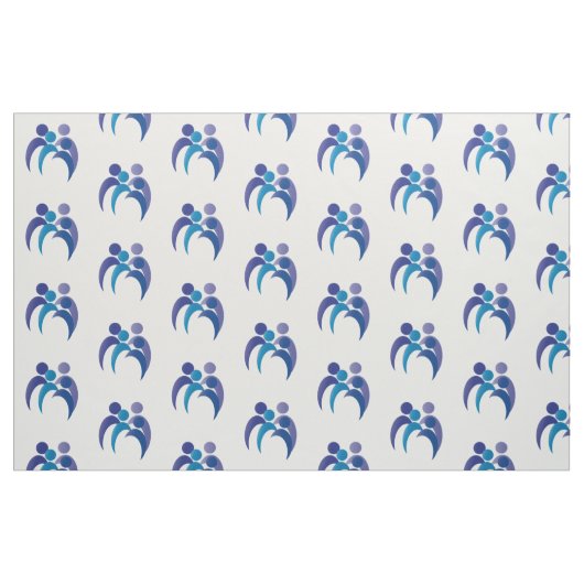 Tissu Fabric de marque FCS (Fat Quarter)