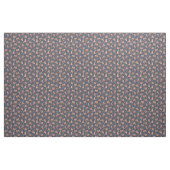 Tissu Fabric de Motif Sloth (Yard)