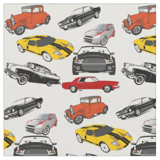 Tissu Fabric de voiture