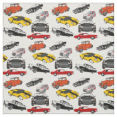 Tissu Fabric de voiture (Échantillon)