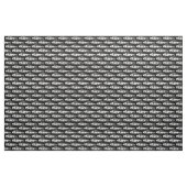 Tissu Fabric de voiture de course classique (Yard)