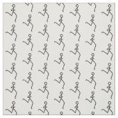 Tissu Fabric du coureur (Échantillon)