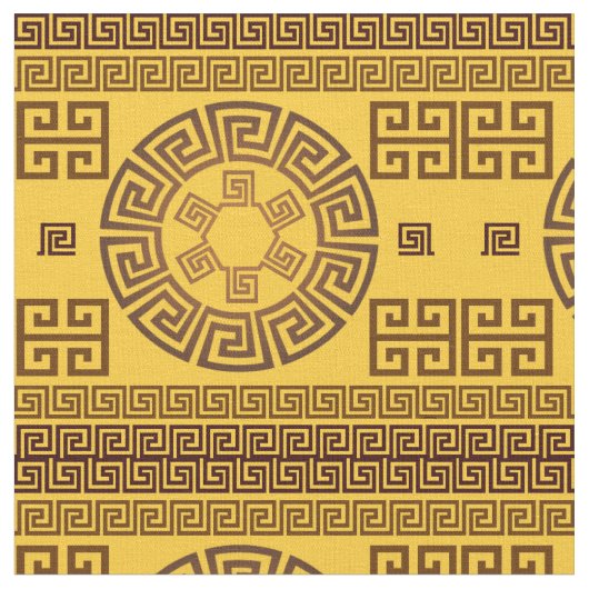 Tissu Fabric grec (Fermer)