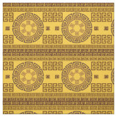 Tissu Fabric grec (Échantillon)