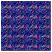 Tissu Fabric Indigo (Fermer)