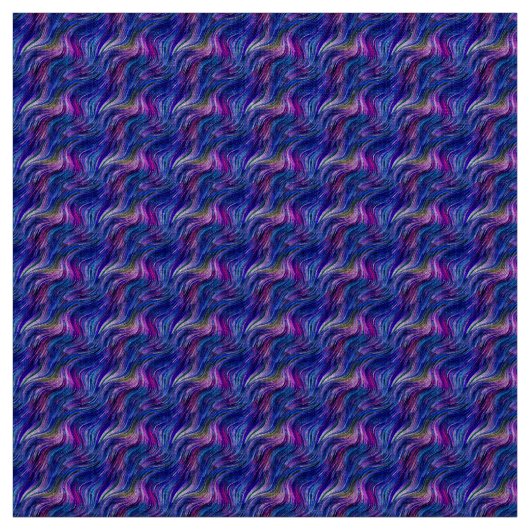 Tissu Fabric Indigo (Échantillon)
