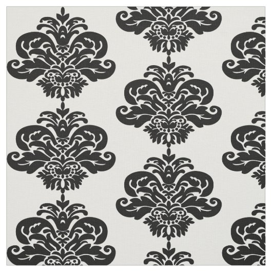 Tissu Fabric - Modèle Damask (Échantillon)