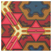 Tissu Fabric moderne Native American 4 Custom (Échantillon)