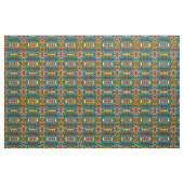 Tissu Fabric moderne Native American 7 Custom (Yard)