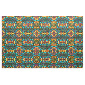 Tissu Fabric moderne Native American 7 Custom (Fat Quarter)