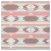 Tissu Fabric Motif amérindien (Échantillon)