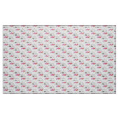 Tissu Fabric, où est Mère ? (Fat Quarter)