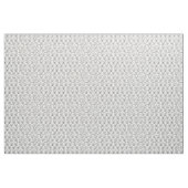 Tissu Fabric with an english bulldog pattern (Yard)