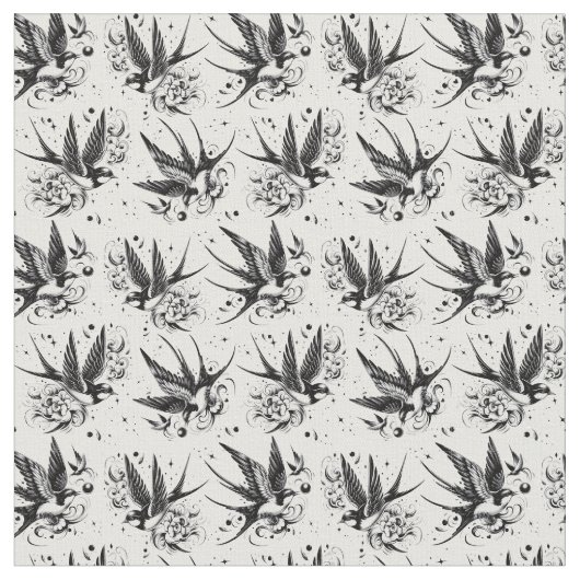 Tissu Fabric with fleece and gussets (Fermer)