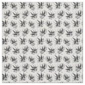 Tissu Fabric with fleece and gussets (Échantillon)