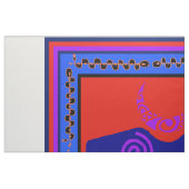 Tissu Fabricant de déesse (Fat Quarter)