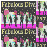 TISSU FABULE NYC DIVA (fermé)