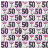TISSU FABULEUX 50E ANNIVERSAIRE (fermé)