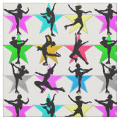 TISSU FABULEUX TISSUS DE PATINAGE DE FIGURE (Fermer)