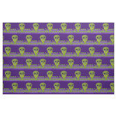 Tissu Facile Bein Green (Fat Quarter)
