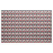 Tissu Fair Isle Patchwork | Reindeer (Yard)