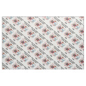 Tissu Faire des connexions créatives penser Neuron Synap (Fat Quarter)