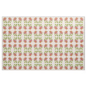 Tissu Fairy Kitten Repose en Rose (Yard)