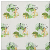 Tissu Fait de magie (Échantillon)