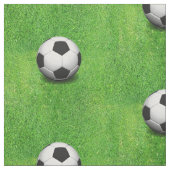 Tissu fait sur commande de boule du football (Échantillon)