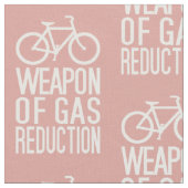 Tissu fait sur commande de couleur de bicyclette (Fermer)