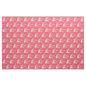 Tissu fait sur commande de couleur de DANSE (Yard)