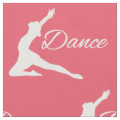 Tissu fait sur commande de couleur de DANSE (Fermer)