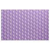 Tissu fait sur commande de couleur de DANSE (Yard)