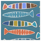 Tissu fait sur commande de couleur de motif de (Fermer)