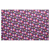 Tissu fait sur commande de couleur de petits (Yard)