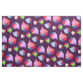 Tissu fait sur commande de couleur de petits (Fat Quarter)