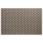 Tissu fait sur commande de lune de tissu de Pleine (Fat Quarter)