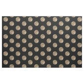 Tissu fait sur commande de lune de tissu de Pleine (Fat Quarter)