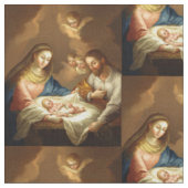 Tissu fait sur commande "de Natividad de La" (Fermer)