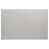 Tissu fait sur commande de nom de chien - le corgi (Yard)