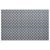 Tissu fait sur commande de plaque minéralogique de (Yard)